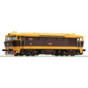 ROCO Dizelska lokomotiva 752 068-7, ČSD/ČD Bardotka - 7300026