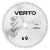 slomart VERTO Krožna list žage 350 x 30 mm, 60 zob