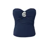 Trendyol Milla Ženska bluza Tprss25Bz00032, Tamnoplava