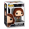 Vinilna bobble-head figurica Funko Pop! Marvel The Infinity Saga - Peggy Carter The First Agent #1475