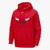 Nike CHI MNK CLUB HDY PO LOGO
