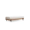 Atelier del Sofa Tabure 158x68x38cm, Belo