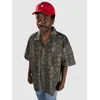 Carhartt WIP Snake Camo Shirt leaf gmt dyed