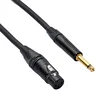 Bespeco AHMA450 4,5 m Mikrofonski kabel (Kot novo)