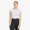 Majice adidas Motion T-shirt Frozen Purple M