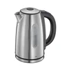 shumee Električni grelnik vode Cilio Classic, nerjaveče jeklo, 1,7 l, premer 15 x 25 cm