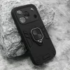 Futrola square ring za honor 600 pro crna ( F124569 )