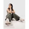 Empyre Extent LR Wide Leg Jeans petrol