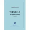 JACOMUCCI:TECNICA 1 PER FISARMONICA A BOTTONI