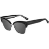 Dsquared2 D20015/S 807/T4 ONE SIZE (57) Črna/Siva
