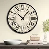 Wallity MDF Zidni sat 50cm Šareni