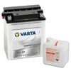 Varta Akumulator MOTO YB14-A2, 12V, 14Ah, L+