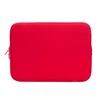 Torba RivaCase 13.3 Antishock 5123 Red MacBook 13 sleeve