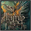 Lamb Of God Omens Našitek za šivanje