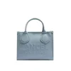 Lancel Ročna torbica Lancel Cabas S Jour De Lancel Ecume Femme svetlo modra