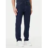 Calvin Klein Kavbojke temno modra