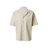 DAN FOX APPAREL Srajca Roman, bela