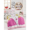 Lessentiel Maison Set Single posteljine Beatiful Girl, 140x200cm, Roze