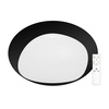 Top Light - LED prigušiva stropna svetiljka LED/51W/230V 3000-6500K + daljinski upravljač