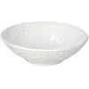 TOGNANA skleda Copenhagen, porcelan, bela, 16 cm
