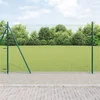 Stup za ogradu 26 pcs Siva 3,2 x 3,2 x 170 cm