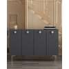 Hanah Home Komoda More, Antracit