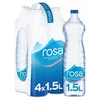 VODA NEGAZIRANA ROSA 4X1,5L