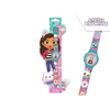 Kids Euroswan Otroška digitalna ura Euroswan - Gabbys Dollhouse