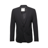 s.Oliver BLACK LABEL Suknjič, črna