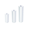 Ugao za soklu 10cm 90* Bela mat 54 ( 560-706 )