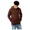 Moški pulover Bauer FLC Hoodie Stone Brown Stone XXL
