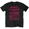 Pink Floyd Majica Metrodome 88 Black L