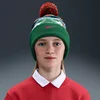 Nike Peak Older Kids Standard Cuff Beanie - Green