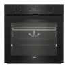 Ugradna rerna Beko BBIE 123001 BD, 72 l, 2.4 kW, Crna