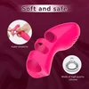 Mini vibrator „One-Button (10 režima)