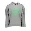 PLEIN SPORT Muški Duks FIPS218_GRIGIO_94-GREY, Sivi