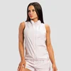GymBeam Women‘s Pulse X Running Gillet Gray
