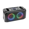 Ibiza Sound PARTY-STREET2 100W MOBILE LED SPEAKER WITH USB