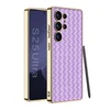 Maska REFINED STYLE za Samsung S938B Galaxy S25 Ultra 5G/ ljubičasta
