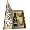 Jameson Stout Edition Gift Box 2 čaše - model saće