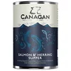 Canagan Dog cons. - losos in sled 400 g