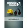 Construction Simulator - Customization Kit (DLC) PC/XBOX LIVE Key EUROPE
