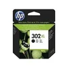 Master Color HP 302XL F6U68AE Black