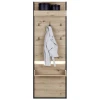 Modern Living Garderobni Panel Welcome