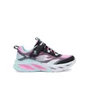 SKECHERS Superge COSMIC GLOW pastelno modra/roza/črna