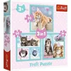 Puzzle 3u1 mačke