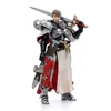 Warhammer 40k Action Figure 1/18 Adepta Sororitas Battle Sister Superior Evinka