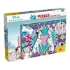 Lisciani Slagalica 24 pcs Disney 101 Dalmatinac 2u1 složi I oboji