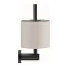 Duravit 99154600 - Držač toalet papira D-CODE u mat crnoj boji