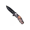 Preklopni nož SCK Brown skull